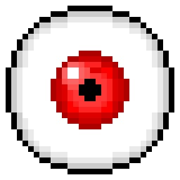 eye Sticker