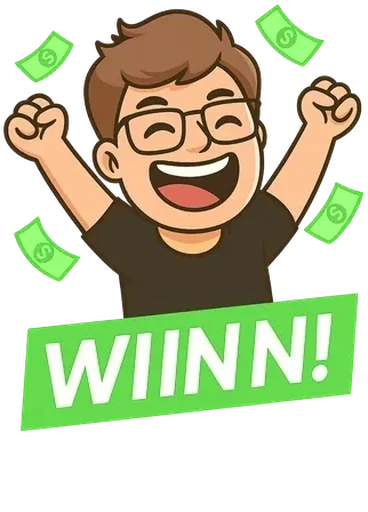 WIN Discord Sticker