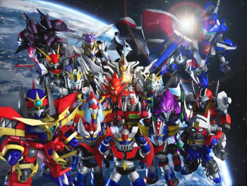 SRW Sticker