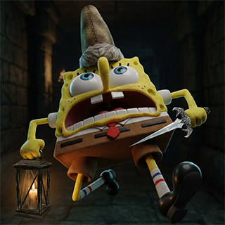 MorrowindBob Sticker