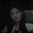 eyes_roll_ahjin Sticker