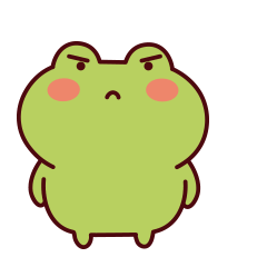 frogstomp Discord Sticker