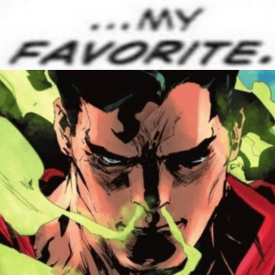 SupermansFavorite Emoji