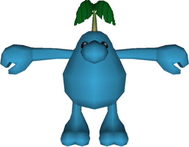 Pianta_Front Sticker