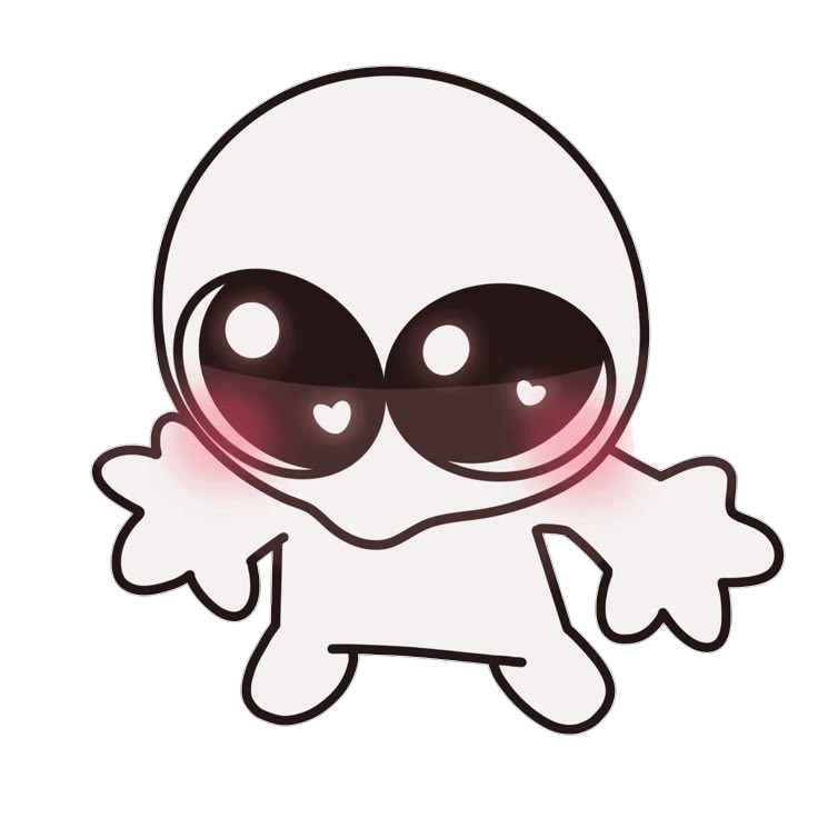 Cute Sticker