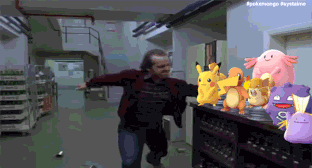 Jack_Torrance Sticker