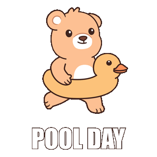 Duck_Buoy_PoolDay_Bearish Emoji