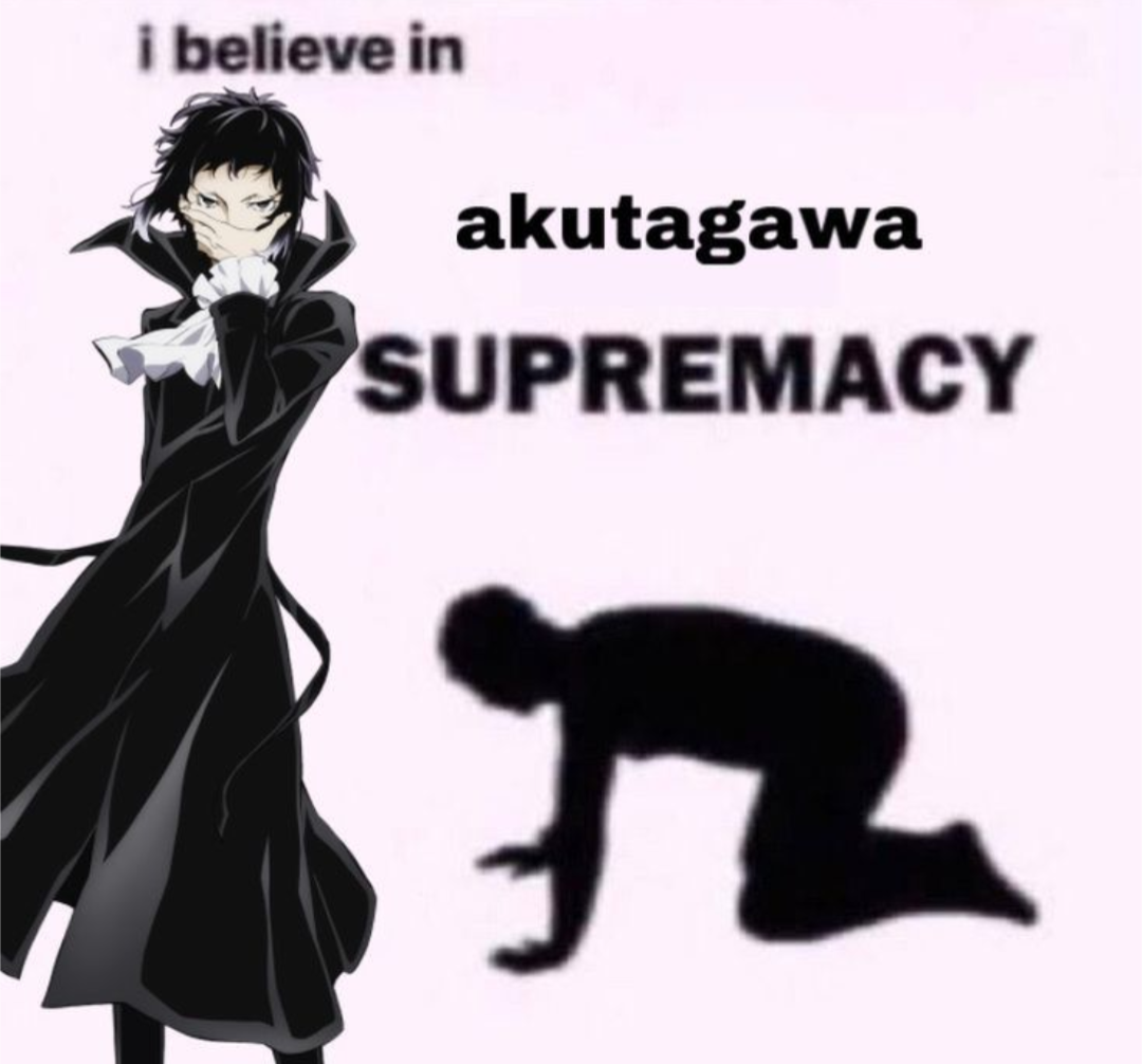 Akutagawa_supremacy Emoji