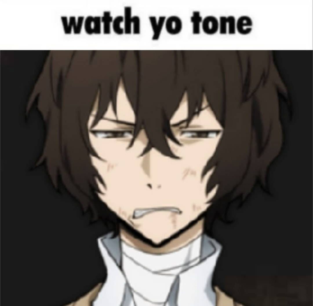 Dazai_demeaning Emoji