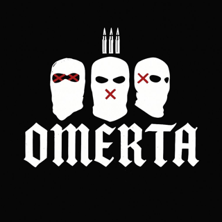Omerta Sticker