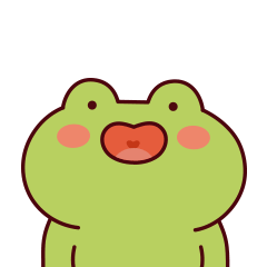 frogbigsmile Discord Sticker