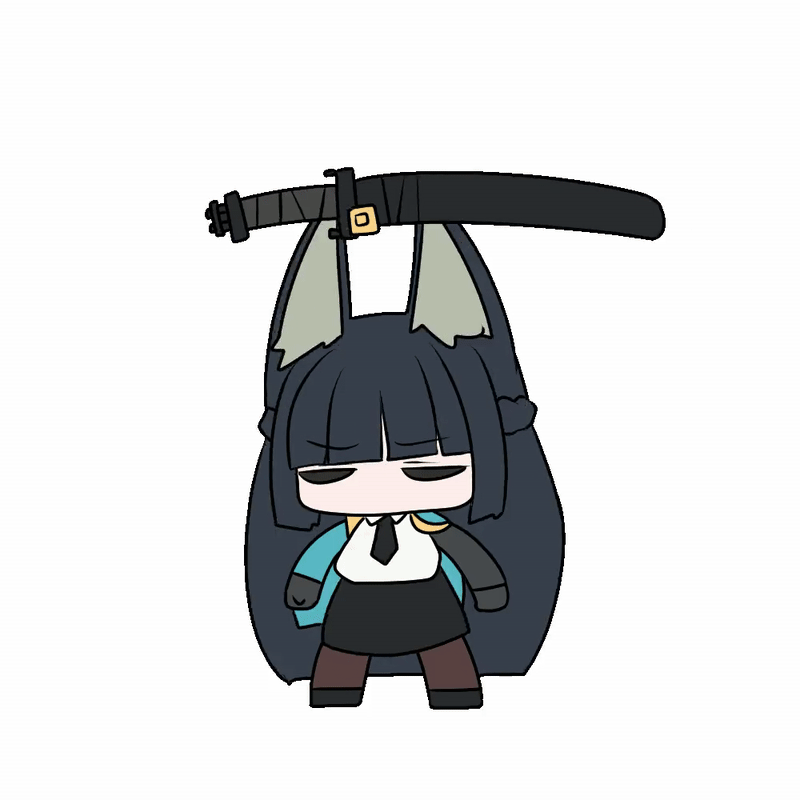 Miyabicute Emoji