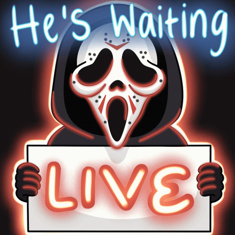 Ghostface_Live Discord Emoji