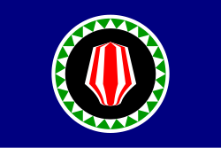 Bougainville Sticker