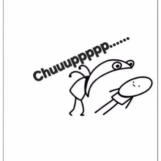 chop Sticker