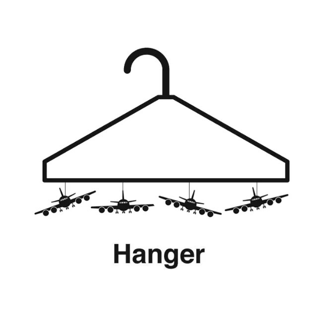 hanger Emoji
