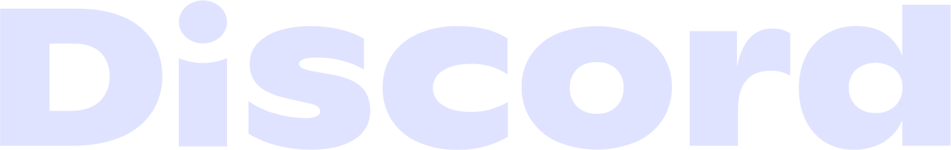 discord_wordmark Discord Sticker