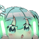 Miku Emoji