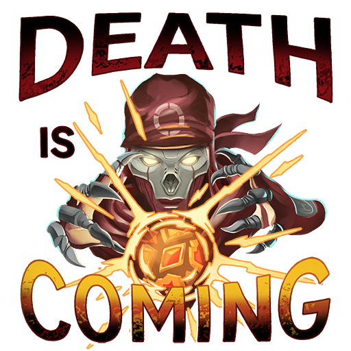 DeathIsComing Emoji
