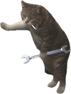 mechatnic Sticker
