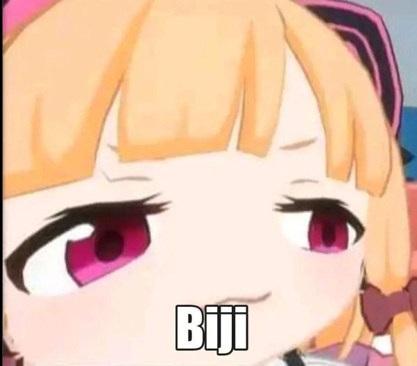 bijii Sticker