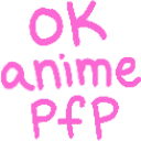 okanimepfp Sticker