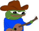 Country Sticker