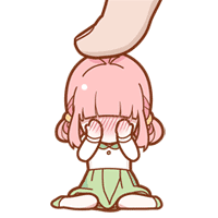 Pink Sticker