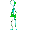 glowdance Sticker