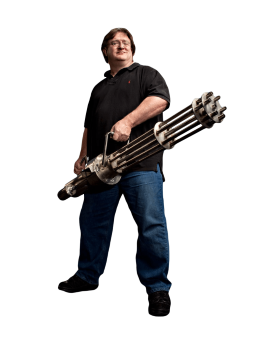 Gabennewellsticker Sticker