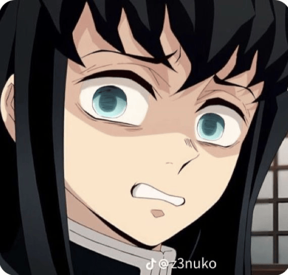 judgingmuichiro Sticker