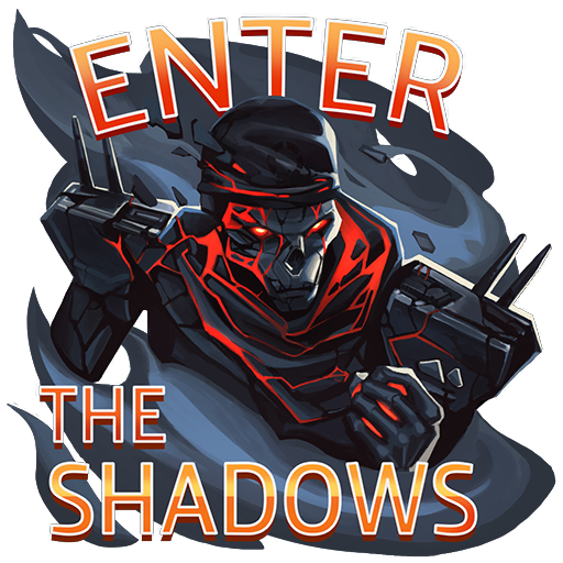EnterTheShadows Emoji