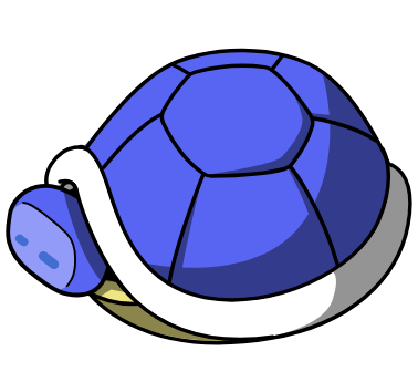 turtle Sticker