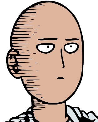 Saitama Discord Emoji