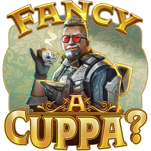 FancyACuppa Emoji