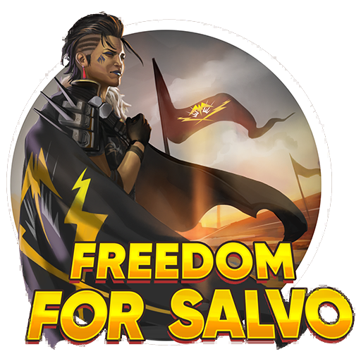 FreedomForSalvo Emoji