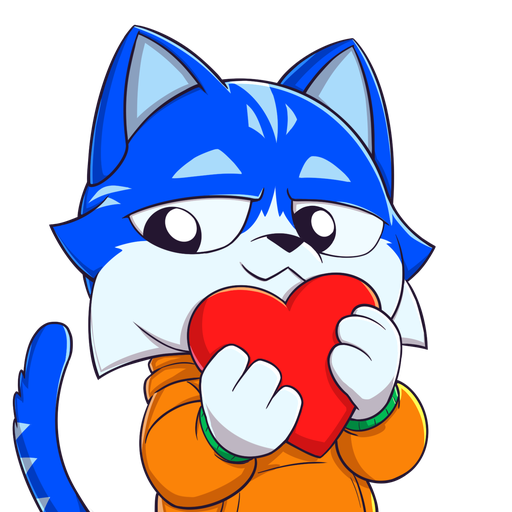 toshi_care Sticker