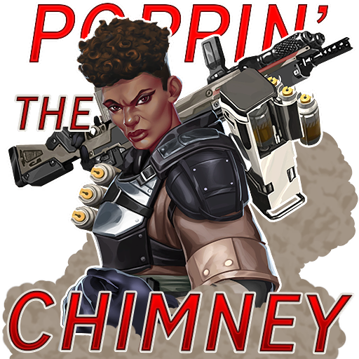 PoppinTheChimney Emoji