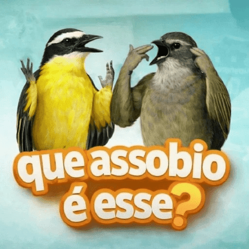 AssobiosMestres Sticker