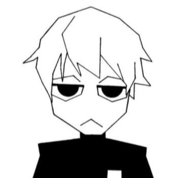 nagi Sticker