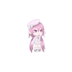 Cutepinkgirl Sticker