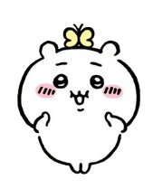 Chikawa Discord Sticker