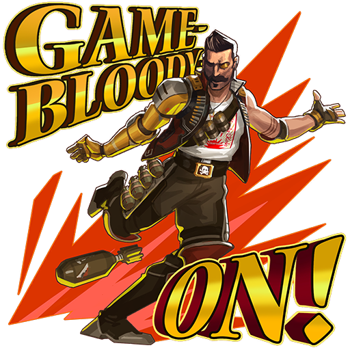 GameBloodyOn Emoji