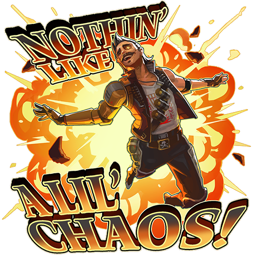 NothinLikeALilChaos Emoji
