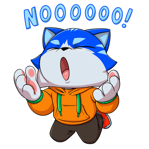 toshi_nooo Sticker