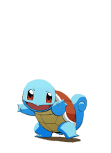 CardClinicAU_Squirtle Sticker