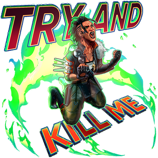 TryAndKillMe Emoji