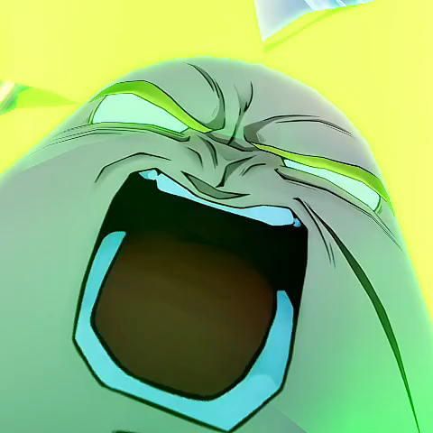 BrolyAnimeVanguards Discord Sticker