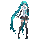 MIKU Sticker