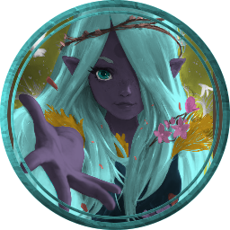 Lyra Sticker